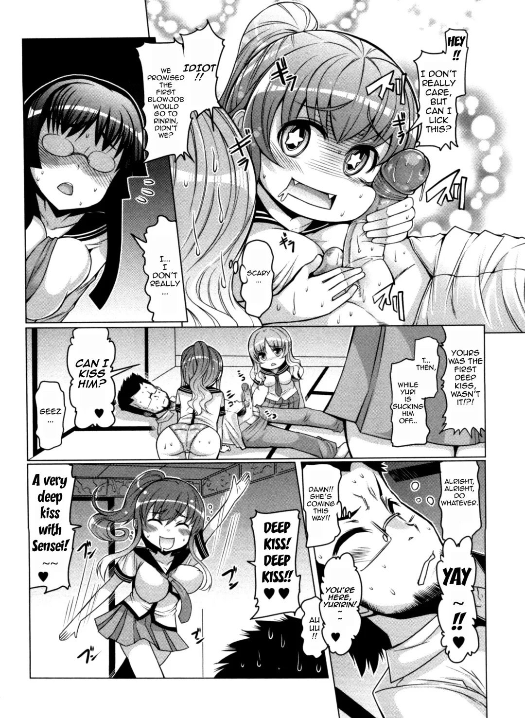[Eba] Nikudore Shigan | Aspiring Sex Slave Fhentai - Page 48