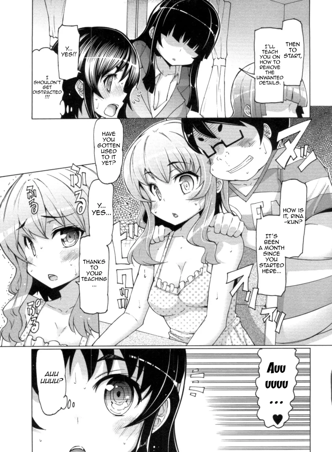 [Eba] Nikudore Shigan | Aspiring Sex Slave Fhentai - Page 85