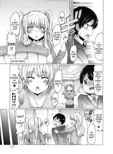[Eba] Nikudore Shigan | Aspiring Sex Slave Fhentai - Page 127