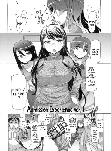 [Eba] Nikudore Shigan | Aspiring Sex Slave Fhentai - Page 144