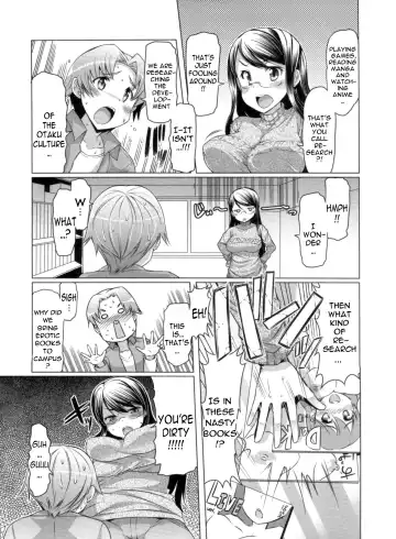 [Eba] Nikudore Shigan | Aspiring Sex Slave Fhentai - Page 147