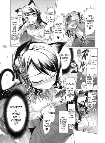 [Eba] Nikudore Shigan | Aspiring Sex Slave Fhentai - Page 151