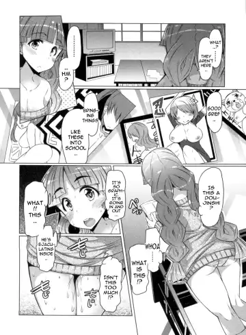 [Eba] Nikudore Shigan | Aspiring Sex Slave Fhentai - Page 164