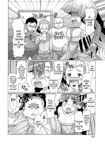 [Eba] Nikudore Shigan | Aspiring Sex Slave Fhentai - Page 166
