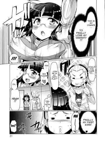[Eba] Nikudore Shigan | Aspiring Sex Slave Fhentai - Page 31