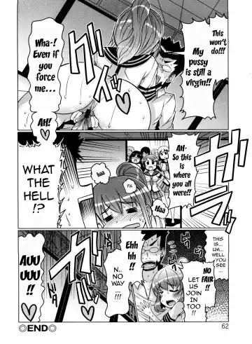 [Eba] Nikudore Shigan | Aspiring Sex Slave Fhentai - Page 62