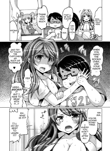 [Eba] Nikudore Shigan | Aspiring Sex Slave Fhentai - Page 67