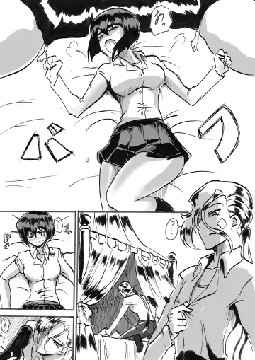 "Taima Doutei Hisui" Magouheidan Hen Dai Ni wa Fhentai.net - Page 21