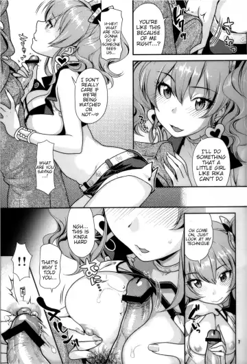 [Nekomata Naomi] YAKIMOCHI Escalate | Jealousy Escalate Fhentai.net - Page 6