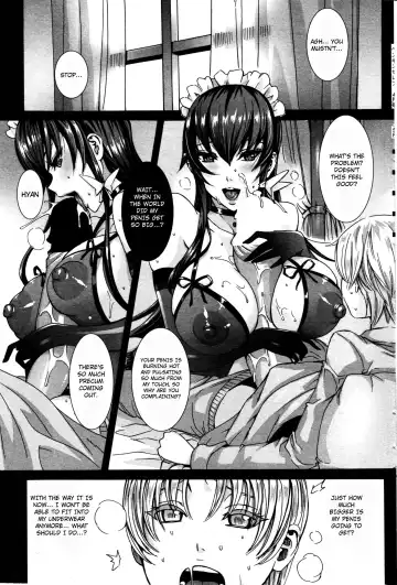 [Fei] Takusan Meshiagare Goshujin-sama | Please Help Yourself, Master! Ch. 1-7 Fhentai - Page 18