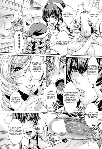 [Fei] Takusan Meshiagare Goshujin-sama | Please Help Yourself, Master! Ch. 1-7 Fhentai - Page 90