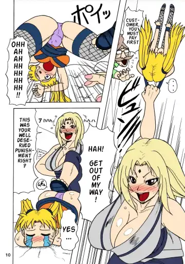 [Ice] Kunoichi Style Max Speed Fhentai.net - Page 10