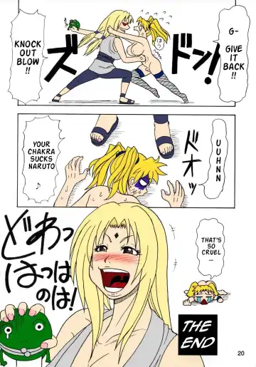 [Ice] Kunoichi Style Max Speed Fhentai.net - Page 20