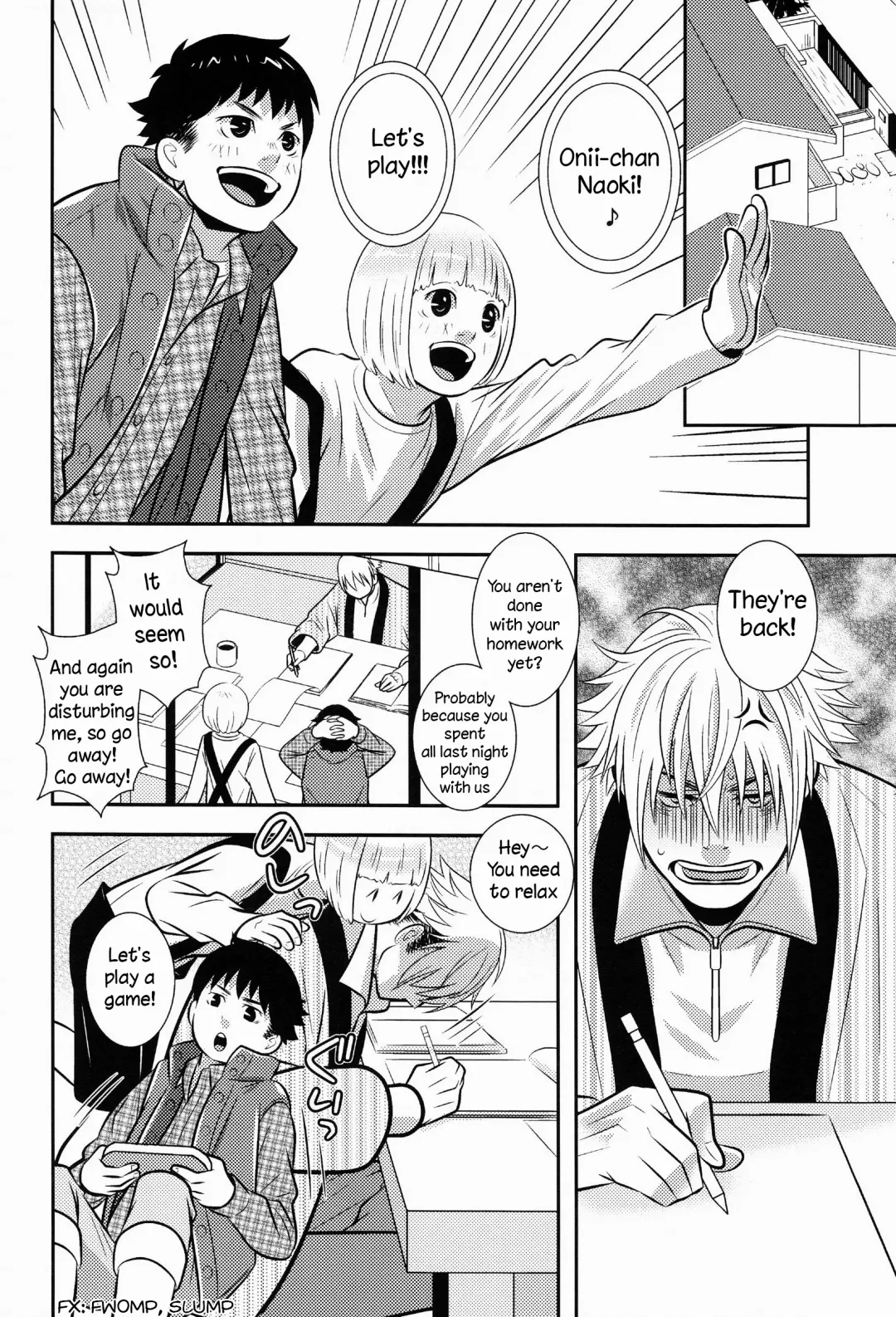 [Sabawo] Gang Biyori Fhentai - Page 22
