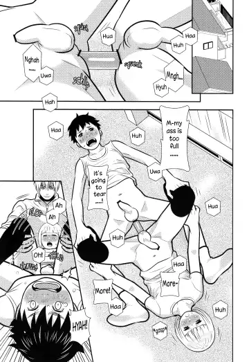 [Sabawo] Gang Biyori Fhentai - Page 11