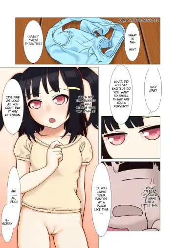 [Watts] Meikko Choukyouchuu☆ | Disciplining my niece☆ Fhentai - Page 8