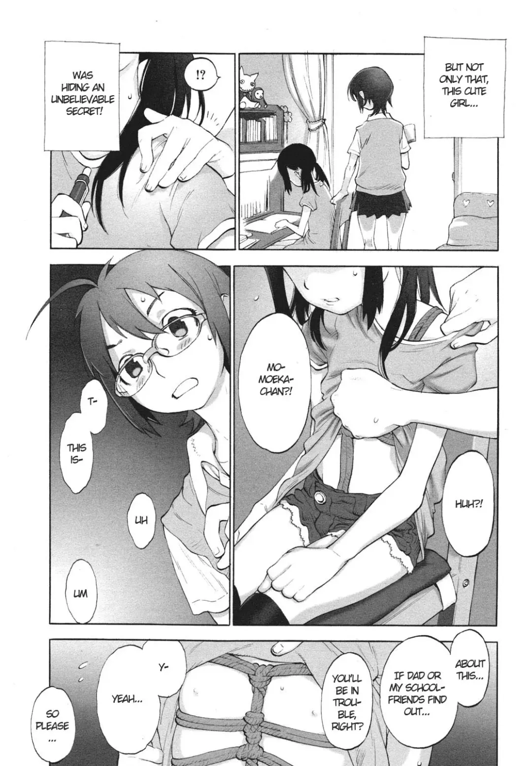 [Shinkaida Tetsuyarou] Katecho! Fhentai.net - Page 2