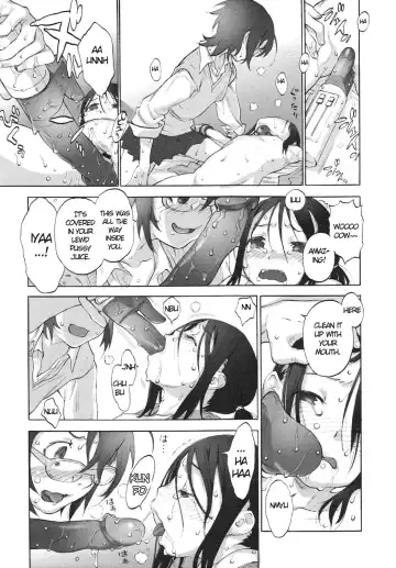 [Shinkaida Tetsuyarou] Katecho! Fhentai.net - Page 9