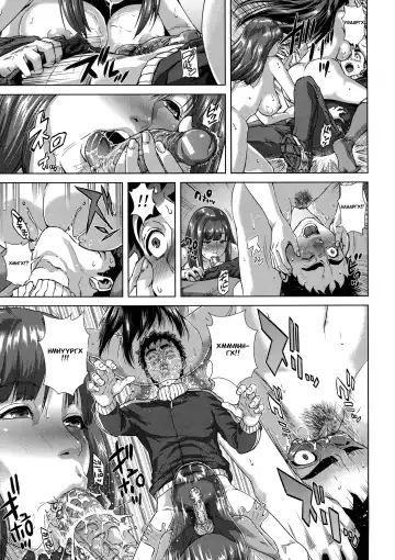 [Oobanburumai] Do-Esper Asami | Асами Сильнейший Эспер Ch. 3-4 Fhentai - Page 75