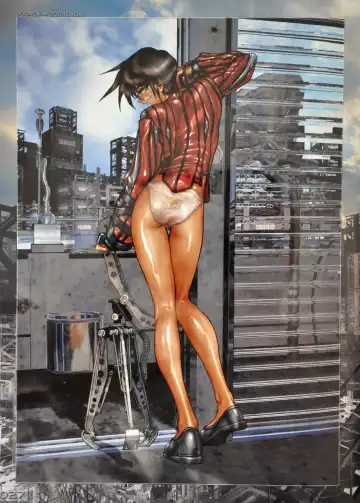 [Masamune Shirow] W-Tails Cat 2 Fhentai - Page 29