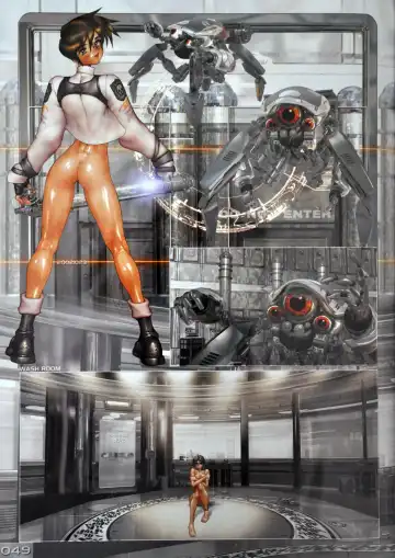 [Masamune Shirow] W-Tails Cat 2 Fhentai - Page 51