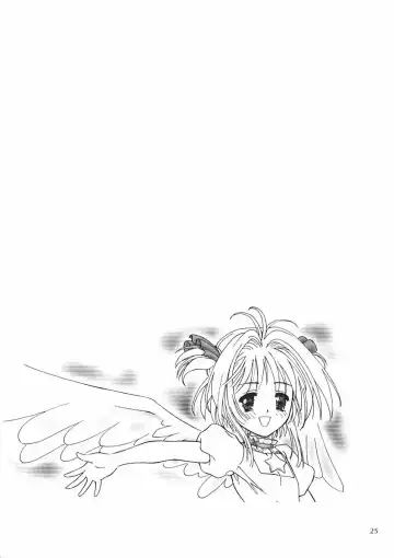 [Delta-e.] Fruit of Love Fhentai - Page 24