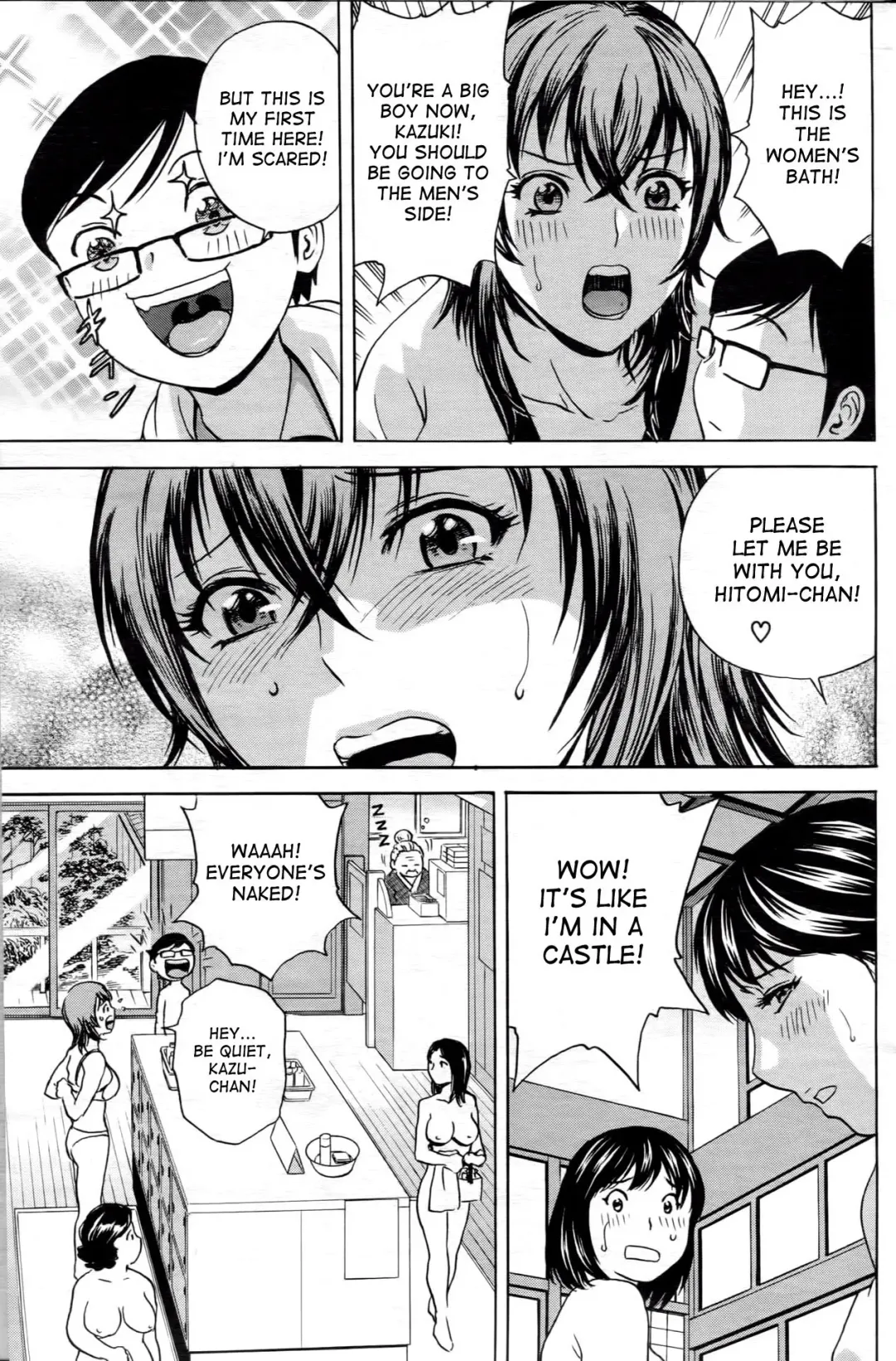 [Hidemaru] Kodomo ni Natte Okashi Makuru yo! Ch. 1-4 | Become a Kid and Have Sex All the Time! Part 1-4 Fhentai.net - Page 104