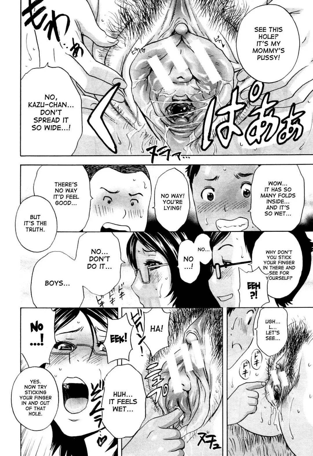 [Hidemaru] Kodomo ni Natte Okashi Makuru yo! Ch. 1-4 | Become a Kid and Have Sex All the Time! Part 1-4 Fhentai.net - Page 60