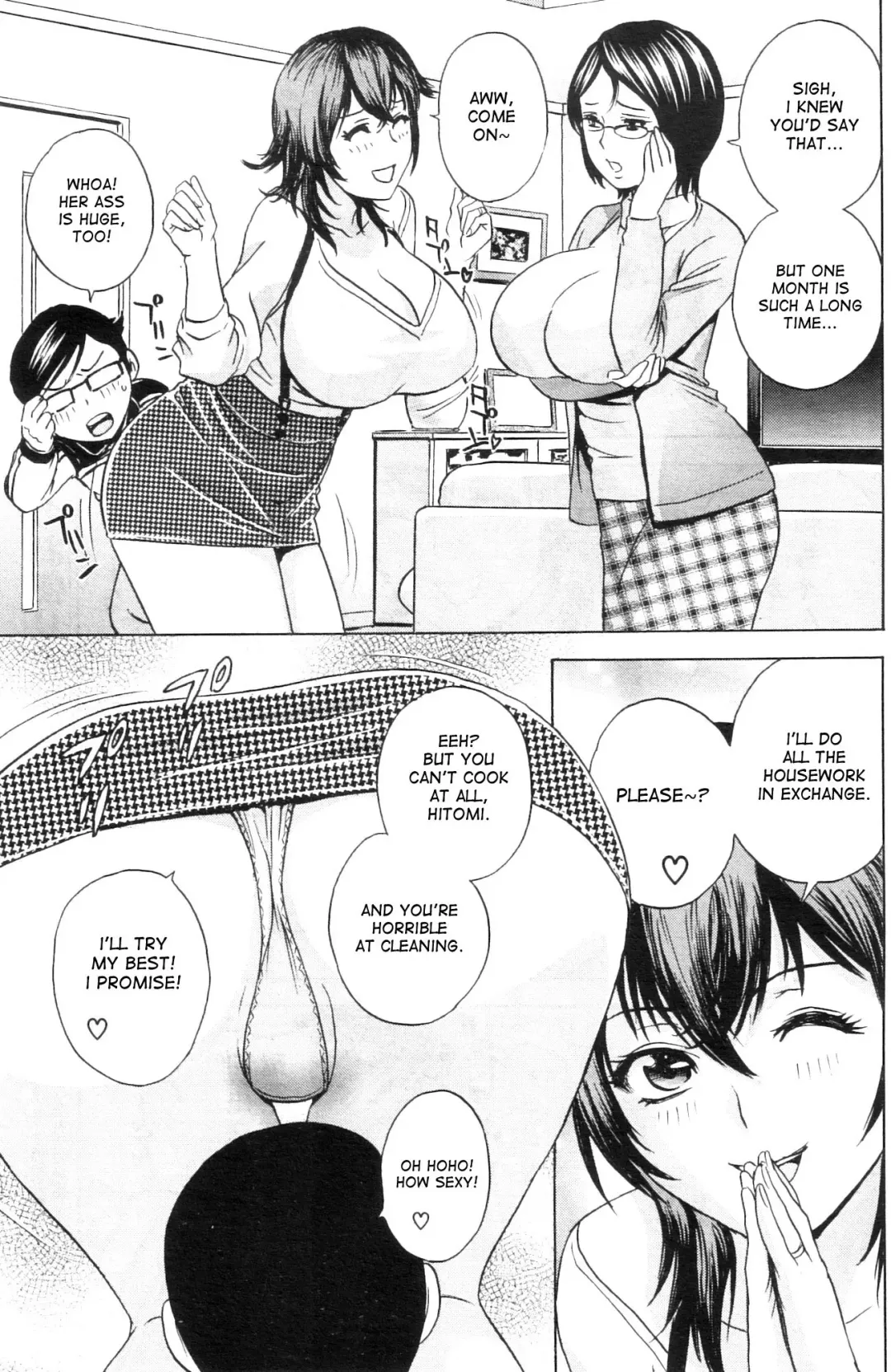 [Hidemaru] Kodomo ni Natte Okashi Makuru yo! Ch. 1-4 | Become a Kid and Have Sex All the Time! Part 1-4 Fhentai.net - Page 71