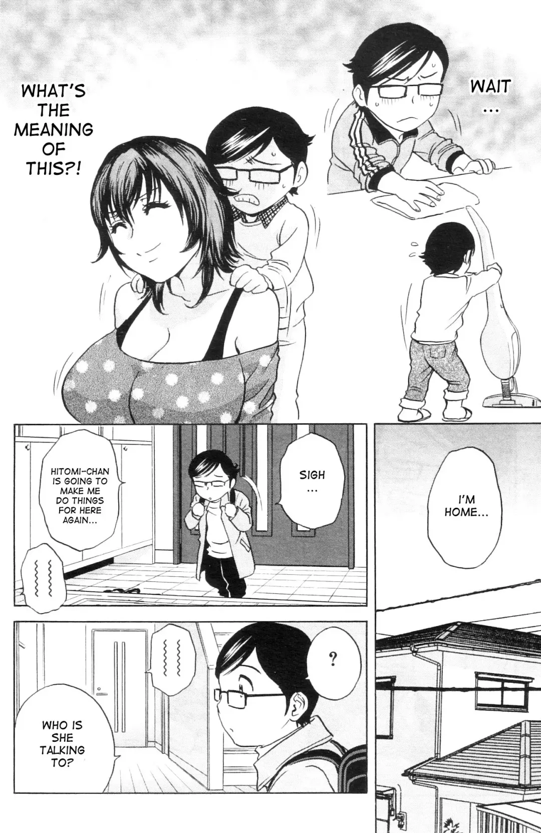 [Hidemaru] Kodomo ni Natte Okashi Makuru yo! Ch. 1-4 | Become a Kid and Have Sex All the Time! Part 1-4 Fhentai.net - Page 76