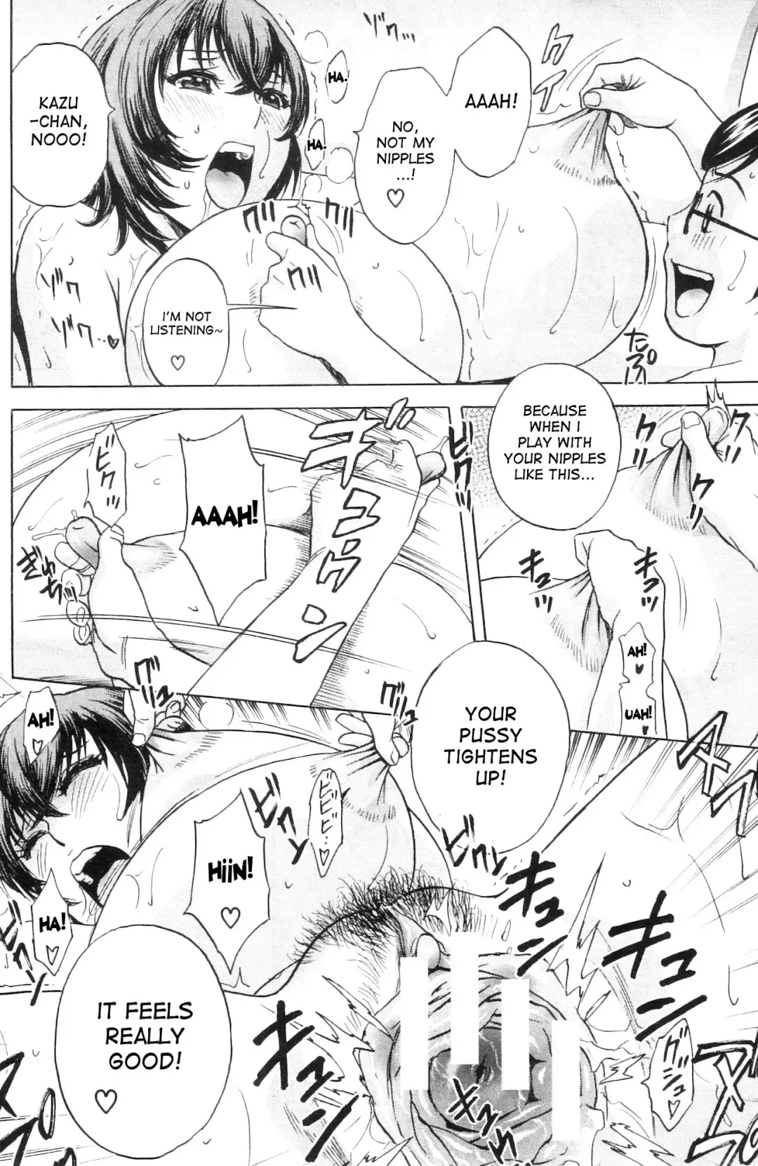 [Hidemaru] Kodomo ni Natte Okashi Makuru yo! Ch. 1-4 | Become a Kid and Have Sex All the Time! Part 1-4 Fhentai.net - Page 96