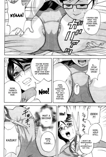 [Hidemaru] Kodomo ni Natte Okashi Makuru yo! Ch. 1-4 | Become a Kid and Have Sex All the Time! Part 1-4 Fhentai.net - Page 14