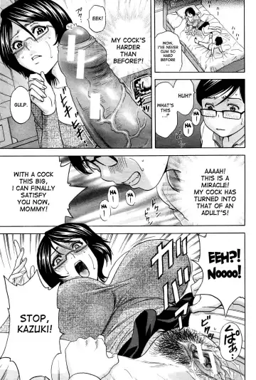 [Hidemaru] Kodomo ni Natte Okashi Makuru yo! Ch. 1-4 | Become a Kid and Have Sex All the Time! Part 1-4 Fhentai.net - Page 21