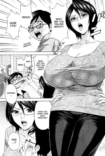 [Hidemaru] Kodomo ni Natte Okashi Makuru yo! Ch. 1-4 | Become a Kid and Have Sex All the Time! Part 1-4 Fhentai.net - Page 5