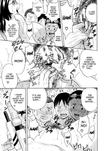 [Hidemaru] Kodomo ni Natte Okashi Makuru yo! Ch. 1-4 | Become a Kid and Have Sex All the Time! Part 1-4 Fhentai.net - Page 61