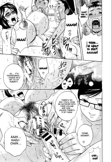 [Hidemaru] Kodomo ni Natte Okashi Makuru yo! Ch. 1-4 | Become a Kid and Have Sex All the Time! Part 1-4 Fhentai.net - Page 65