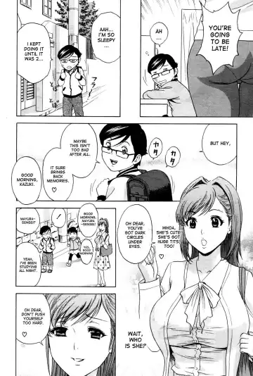 [Hidemaru] Kodomo ni Natte Okashi Makuru yo! Ch. 1-4 | Become a Kid and Have Sex All the Time! Part 1-4 Fhentai.net - Page 8