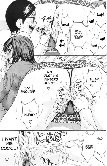 [Hidemaru] Kodomo ni Natte Okashi Makuru yo! Ch. 1-4 | Become a Kid and Have Sex All the Time! Part 1-4 Fhentai.net - Page 81