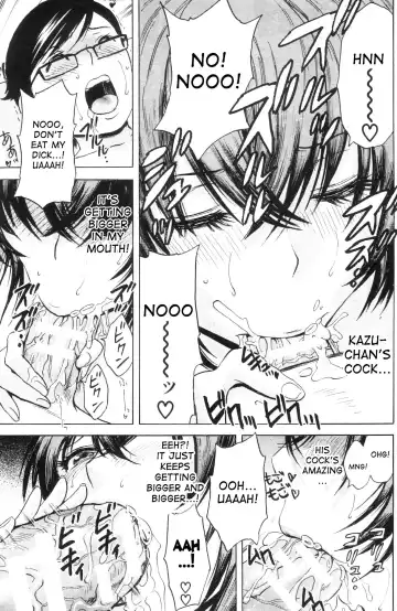 [Hidemaru] Kodomo ni Natte Okashi Makuru yo! Ch. 1-4 | Become a Kid and Have Sex All the Time! Part 1-4 Fhentai.net - Page 87