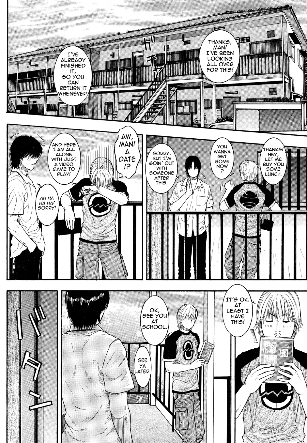 [Kotobuki Kazuki] Kanro | Nectar Fhentai - Page 126