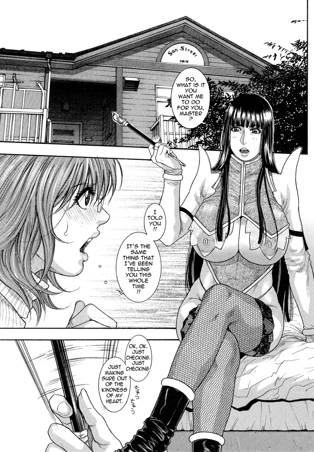 [Kotobuki Kazuki] Kanro | Nectar Fhentai - Page 169