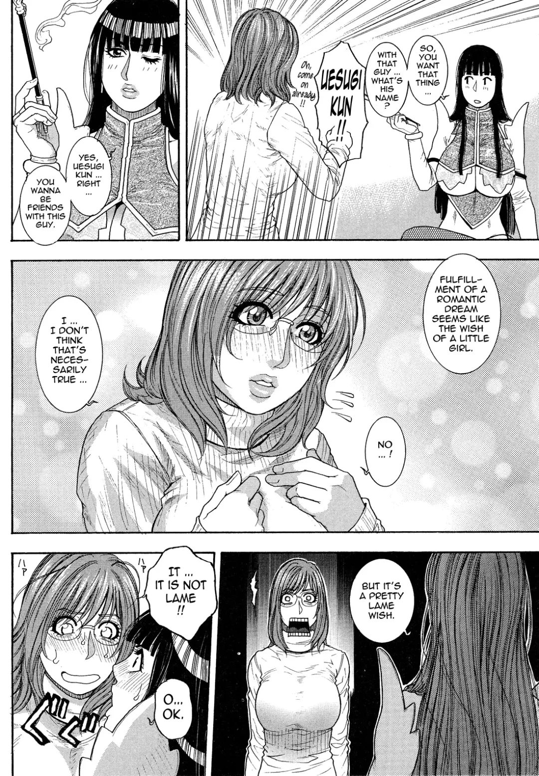 [Kotobuki Kazuki] Kanro | Nectar Fhentai - Page 170