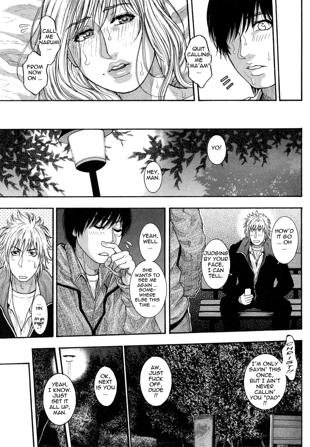 [Kotobuki Kazuki] Kanro | Nectar Fhentai - Page 25