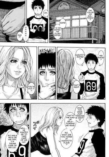 [Kotobuki Kazuki] Kanro | Nectar Fhentai - Page 189