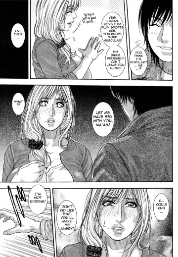 [Kotobuki Kazuki] Kanro | Nectar Fhentai - Page 9