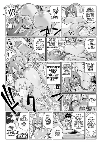 [Okayado] Monster Girl Report Fhentai.net - Page 8