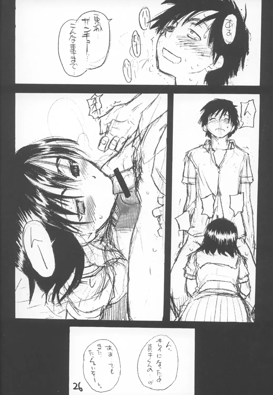 [Shiwasu No Okina] Ichigo 800% Fhentai - Page 25