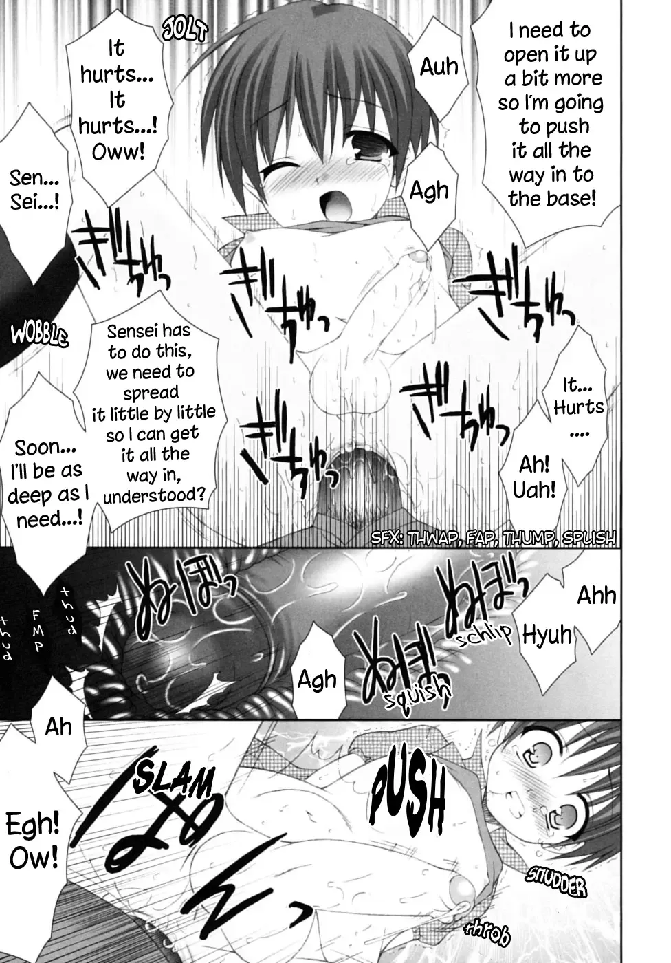 [Narusawa Sora] Houkago | After School Fhentai - Page 9