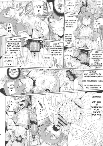 [Souichi] Chouzetsu Namadashi Jaero Fuck Fhentai.net - Page 15