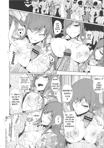 [Souichi] Chouzetsu Namadashi Jaero Fuck Fhentai.net - Page 5